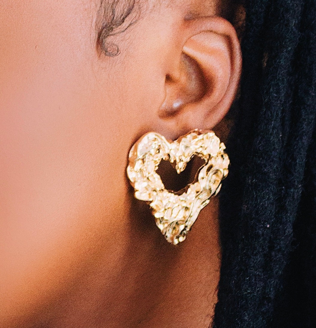 Stunna earrings