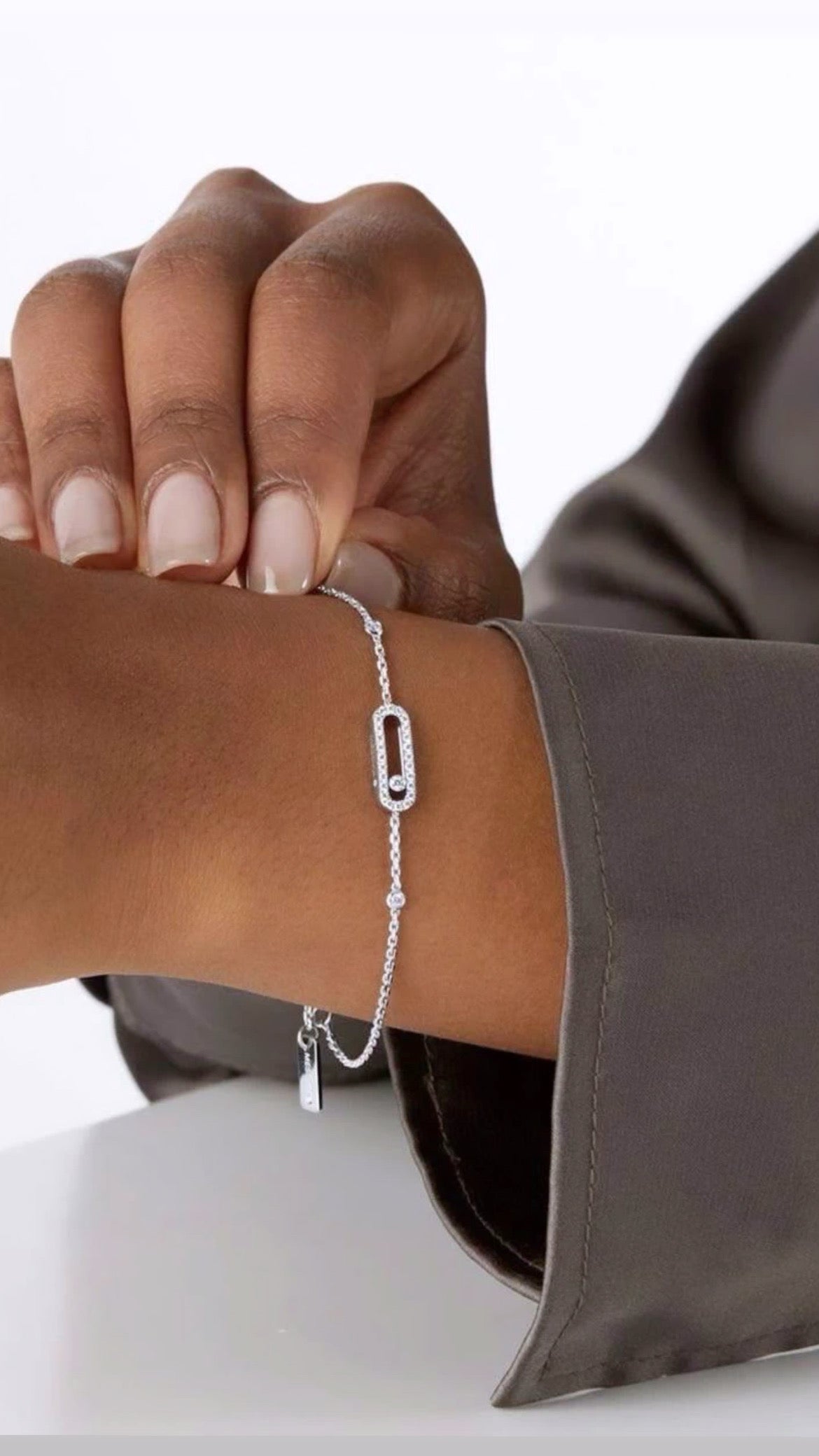 Mezza II bracelet