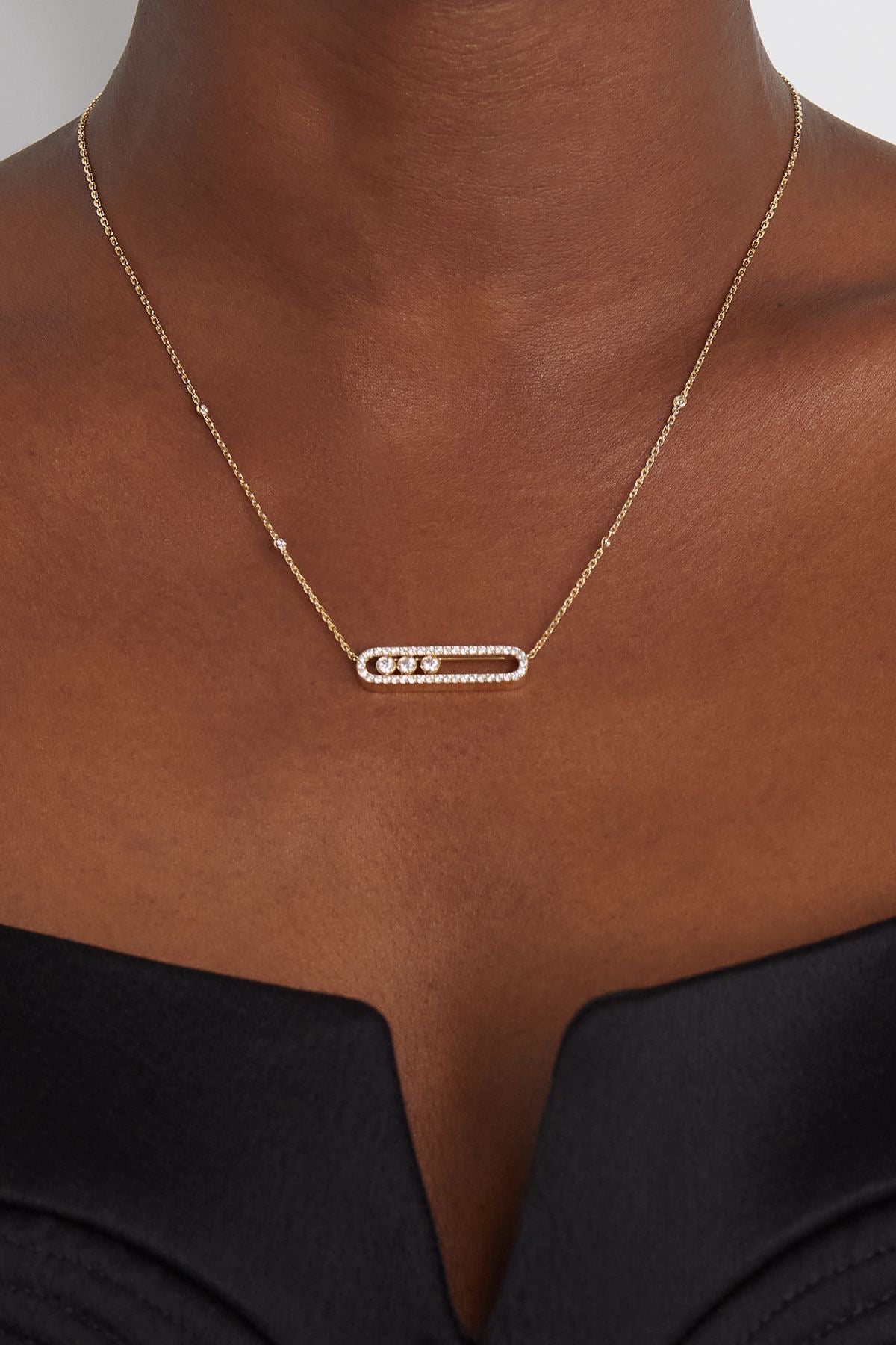 Mezza necklace