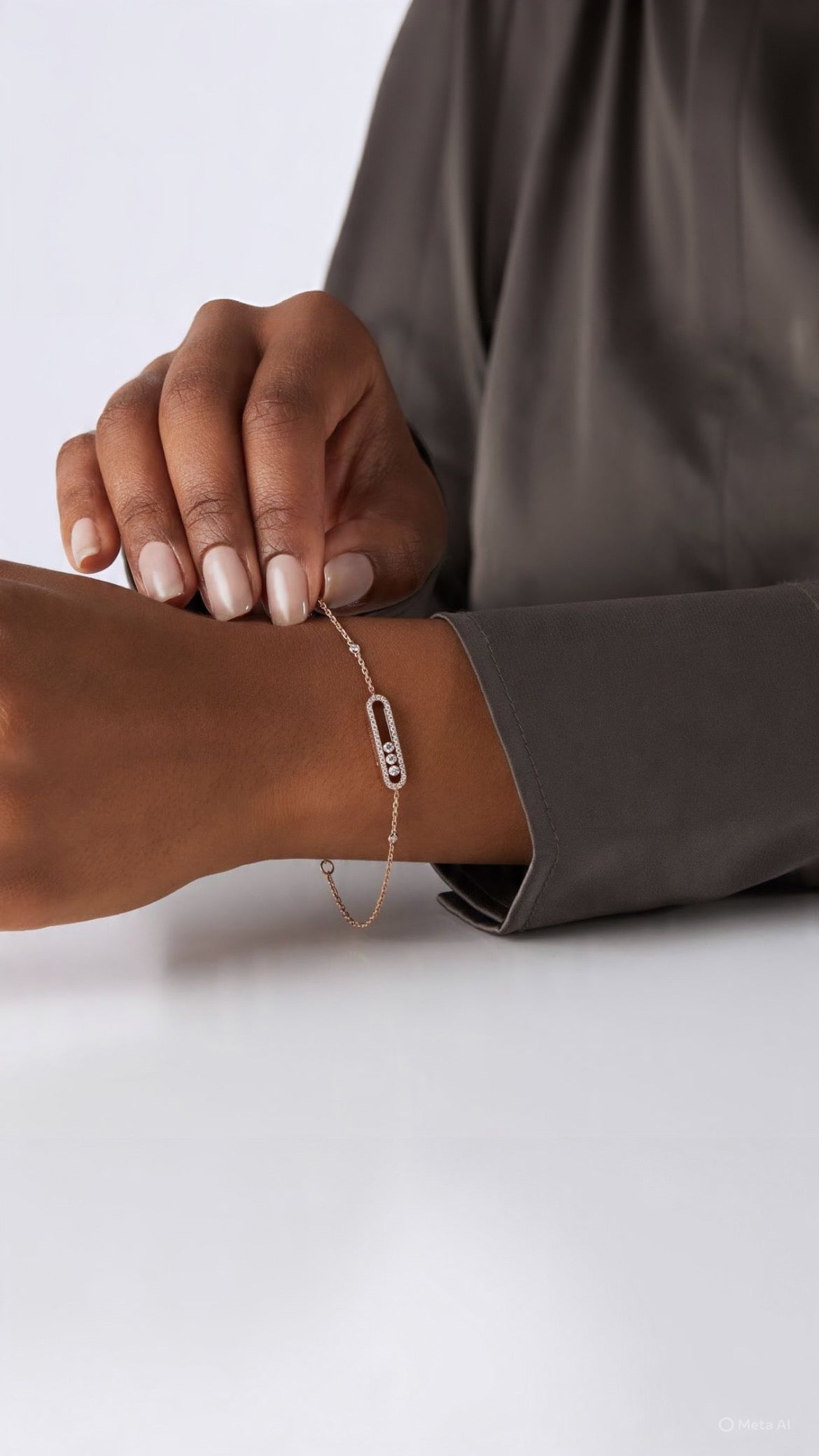 Mezza I bracelet