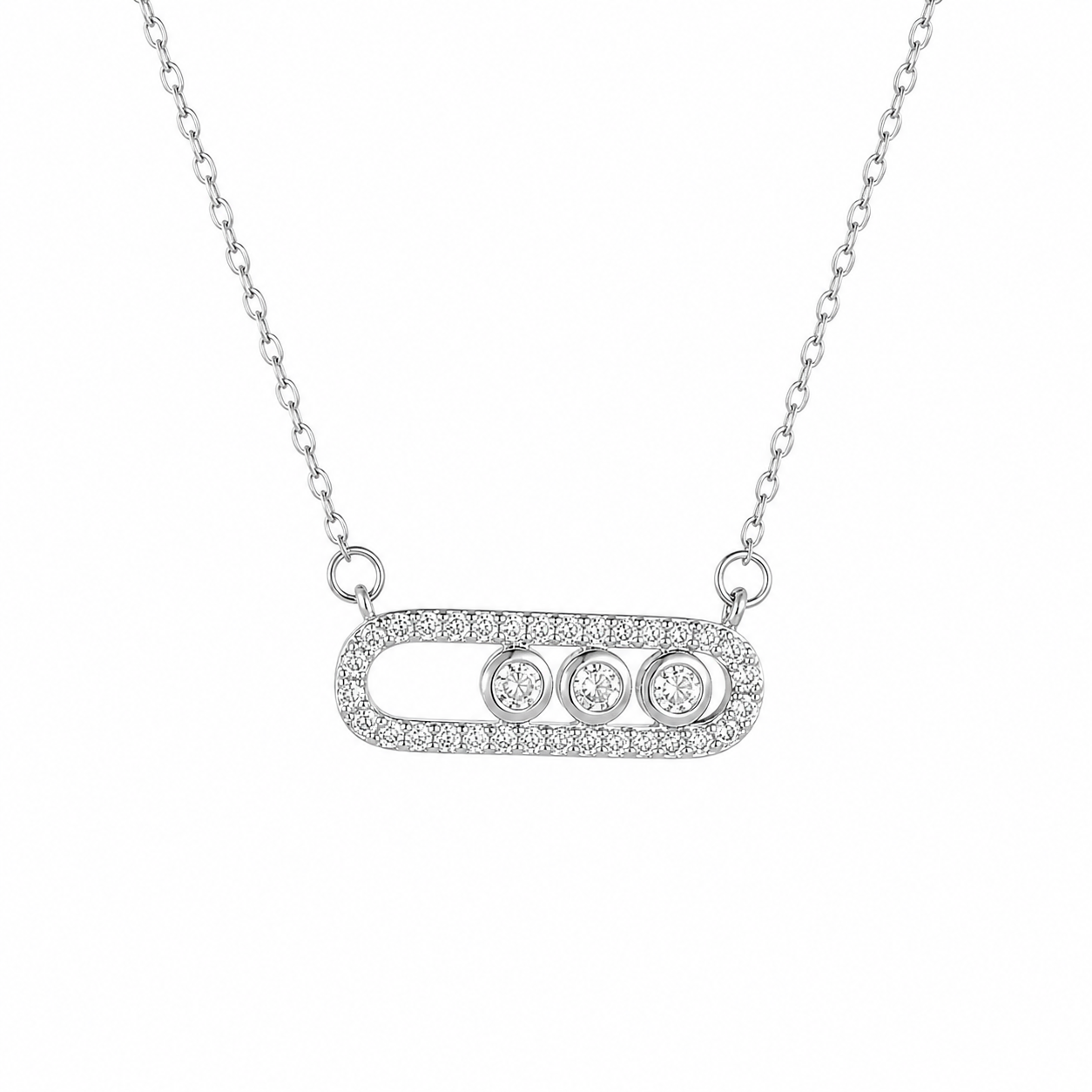 Mezza necklace