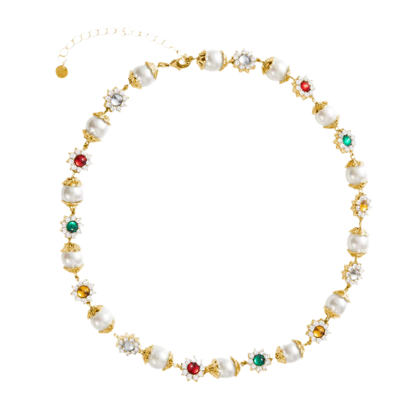 Zimah necklace