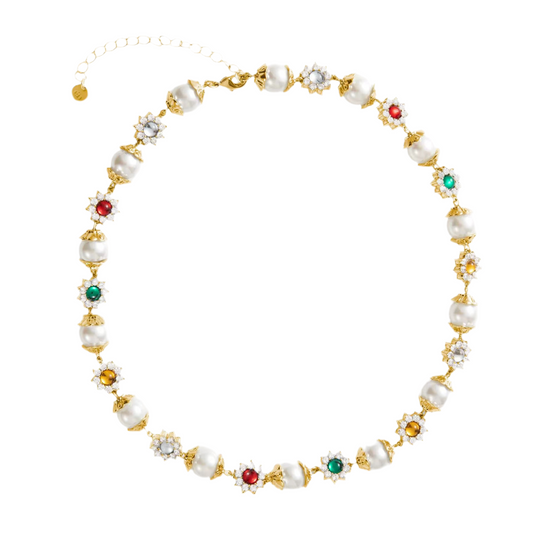 Zimah necklace
