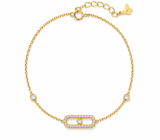 Mezza II bracelet