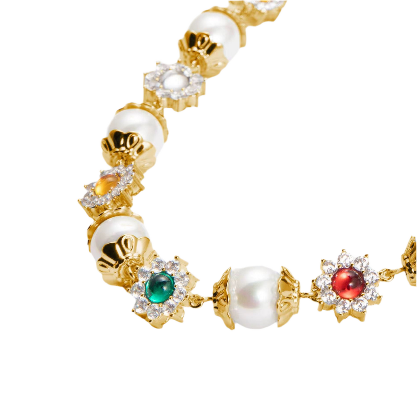 Zimah necklace