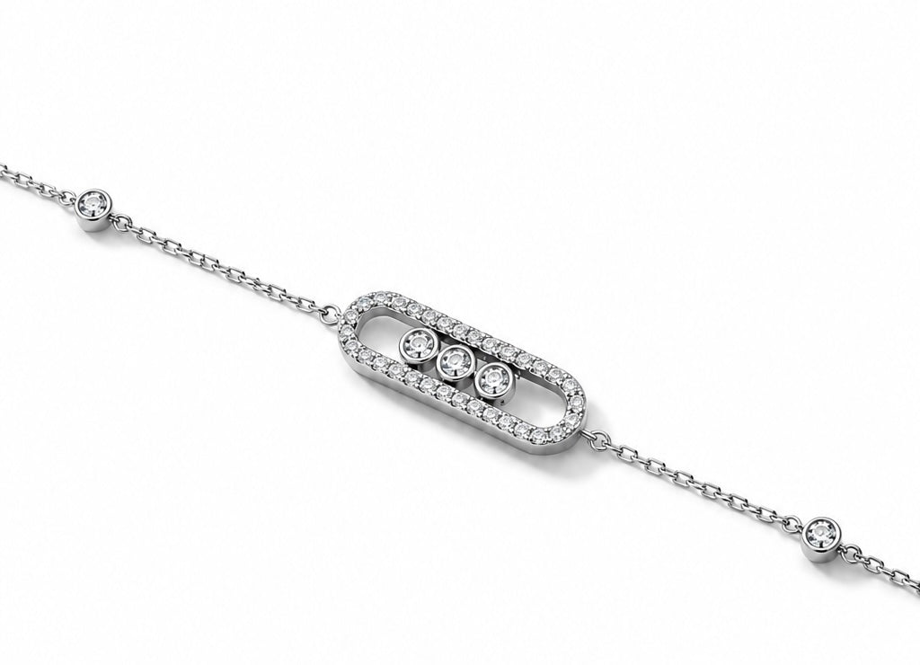 Mezza I bracelet