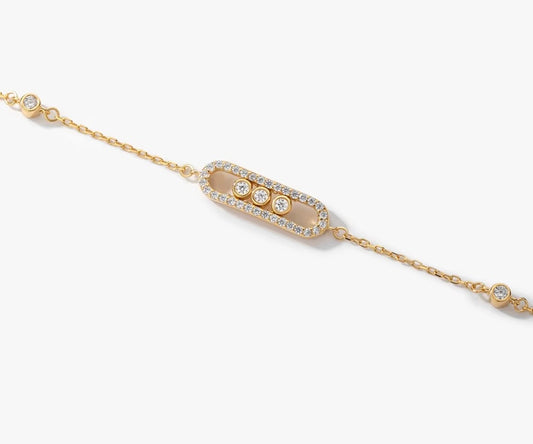 Mezza I bracelet