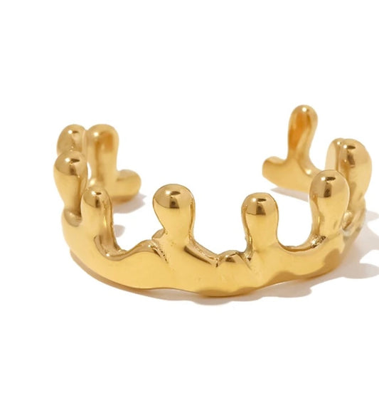 Crownè ring
