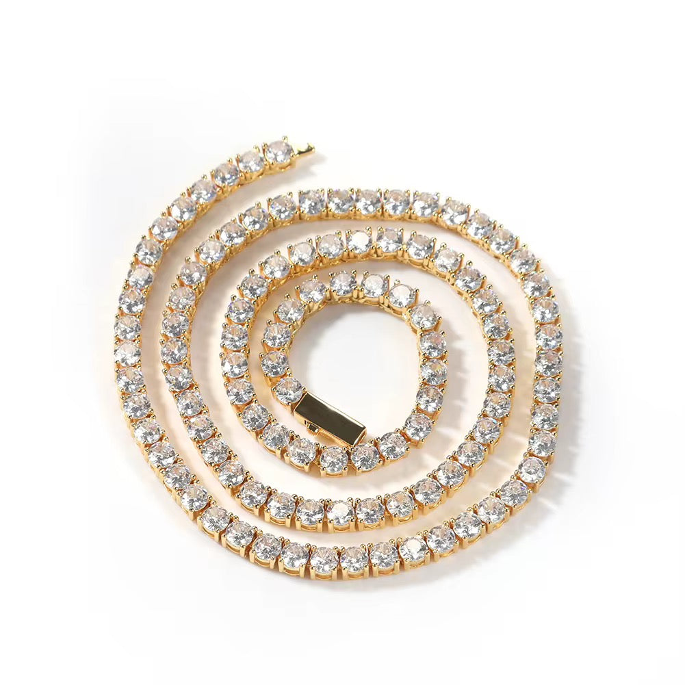 Haf ice necklace