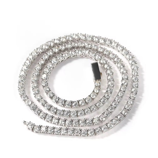 Haf ice necklace