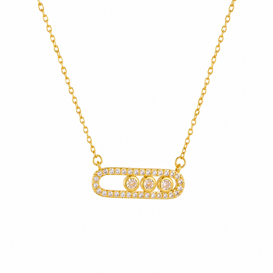 Mezza necklace