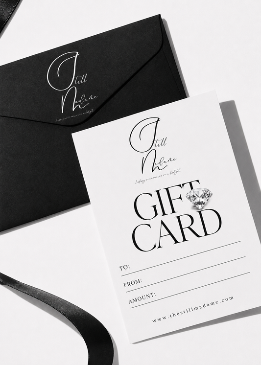 Gift Card