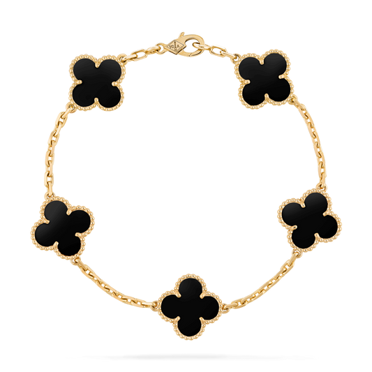 Leafy II bracelet