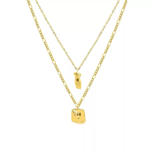 Honey necklace